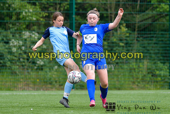 20220507-153243 Kent Football United Girls U14 v London City Lionesses U14