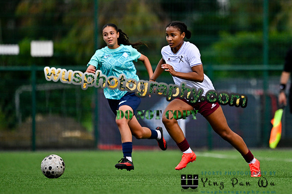 20260916-144231 London City Lionesses PGA U21 v West Ham United Women PGA U21