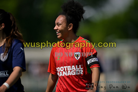 20230514-113533 Impact FC v AFC Wimbledon Development