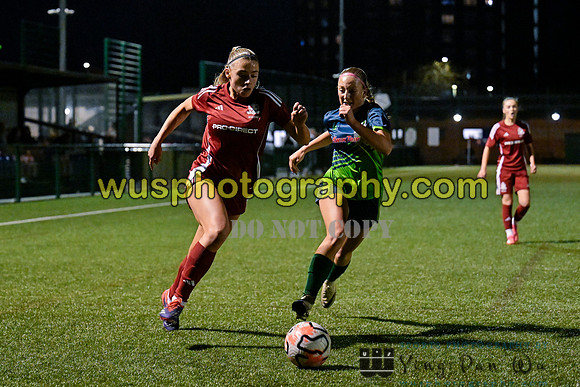 20250331-202811 JPL Warriors Rep Team U16 v Gitchi Gummi Soccer Club Girls U16