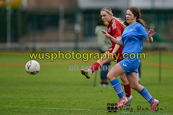 20241012-142632E Welling United Academy Girls U16 v Camden Town WFC U16 Blue