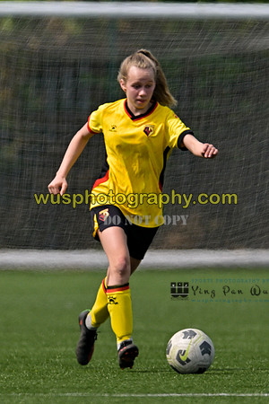 20230422-120611B West Ham United Academy Girls U16 v Watford FC Women U16