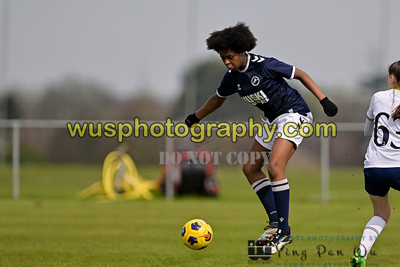 20230408-111254 Tottenham Hotspur Women FC Academy U16 v Millwall Lionesses U16