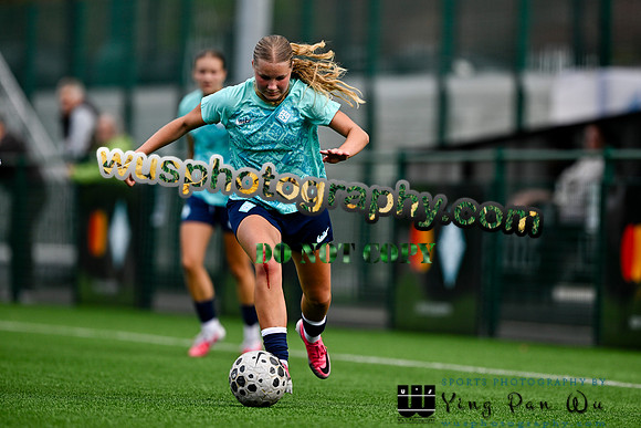 20260916-144445 London City Lionesses PGA U21 v West Ham United Women PGA U21