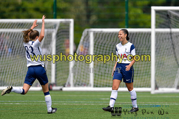 20210529-124551 West Ham United Girls U16 v Tottenham Hotspur Women FC JTP U16