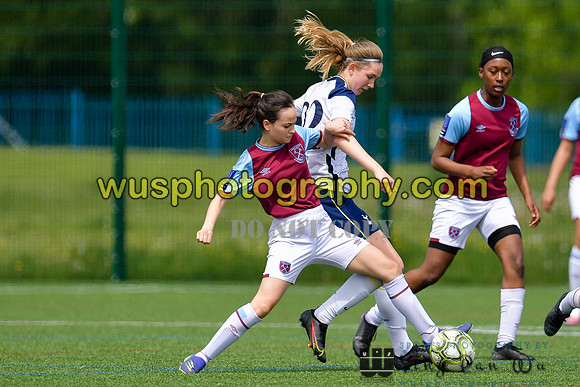 20210529-124701B West Ham United Girls U16 v Tottenham Hotspur Women FC JTP U16