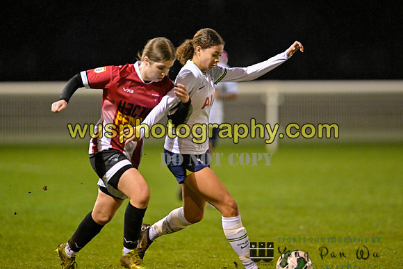 20230405-201006 Tottenham Hotspur Women FC Academy U16 v Bitton AFC Girls U16