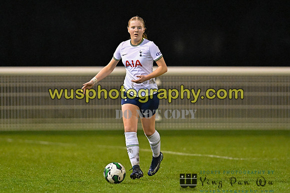 20230405-201045C Tottenham Hotspur Women FC Academy U16 v Bitton AFC Girls U16