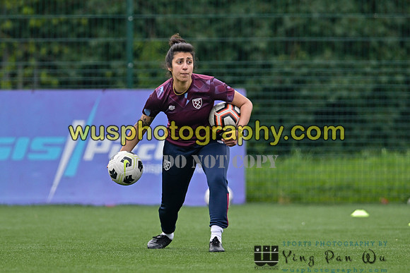 20230422-101150 West Ham United Academy Girls U16 v Watford FC Women U16