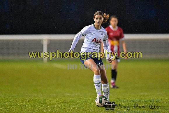 20230405-195412 Tottenham Hotspur Women FC Academy U16 v Bitton AFC Girls U16