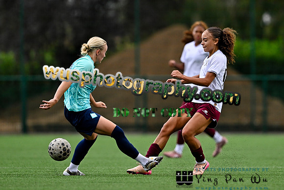 20260916-142551 London City Lionesses PGA U21 v West Ham United Women PGA U21