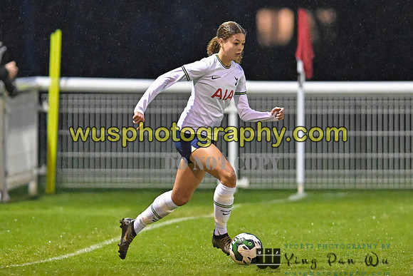 20230405-195259 Tottenham Hotspur Women FC Academy U16 v Bitton AFC Girls U16