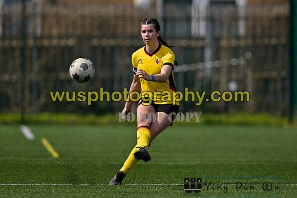 20230422-114817A West Ham United Academy Girls U16 v Watford FC Women U16