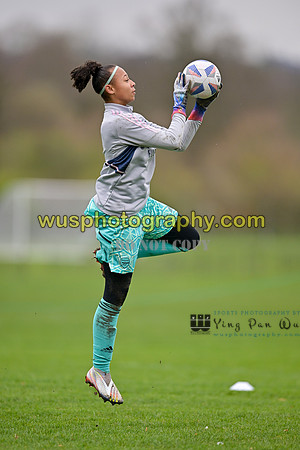 20230401-114150 Petts Wood FC Swans U14 v Arsenal FC Girls U14