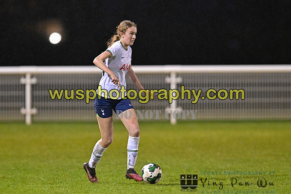 20230405-200313 Tottenham Hotspur Women FC Academy U16 v Bitton AFC Girls U16