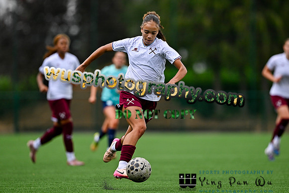 20260916-140852 London City Lionesses PGA U21 v West Ham United Women PGA U21