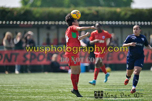 20230514-112924 Impact FC v AFC Wimbledon Development
