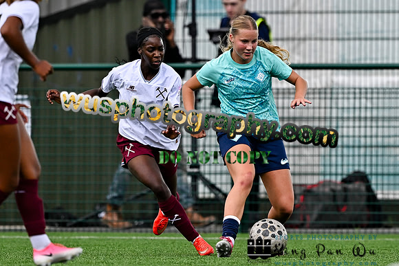 20260916-141352 London City Lionesses PGA U21 v West Ham United Women PGA U21