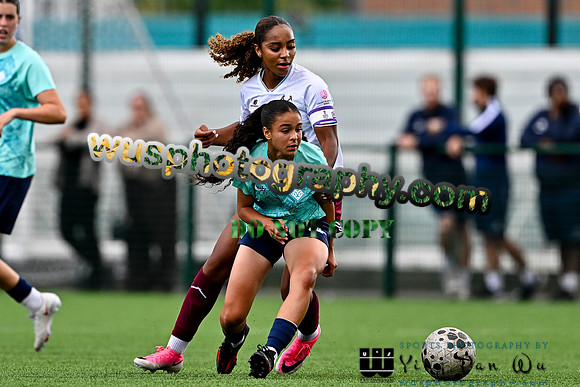 20260916-142448 London City Lionesses PGA U21 v West Ham United Women PGA U21
