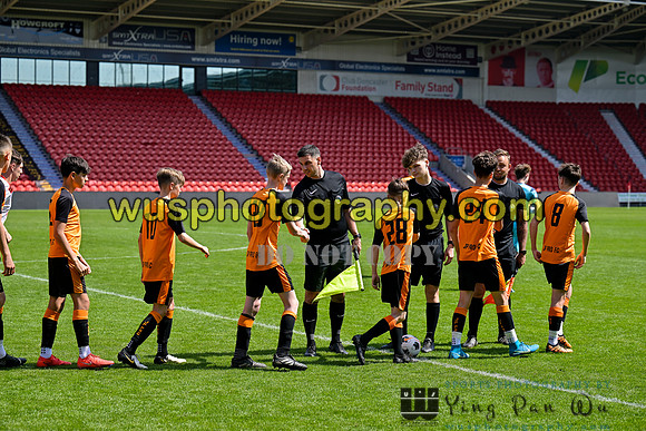 20240511-135659 JP Pro FC U14 Orange v Lincoln United FC U14