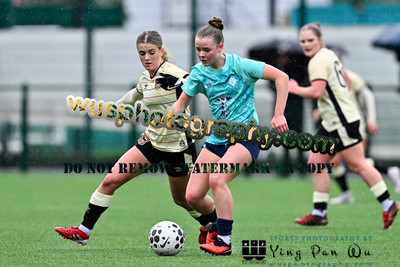 20261018-141320 London City Lionesses PGA U21 v Ipswich Town FC Women PGA U21