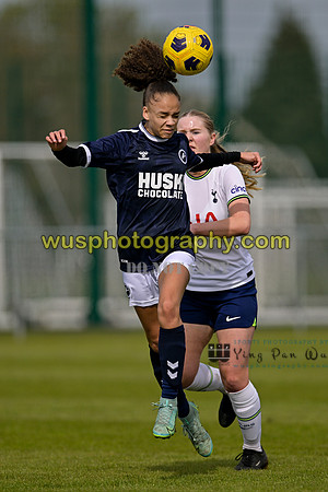 20230408-110908 Tottenham Hotspur Women FC Academy U16 v Millwall Lionesses U16