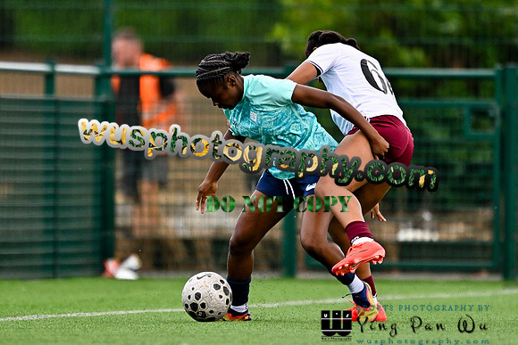 20260916-151045 London City Lionesses PGA U21 v West Ham United Women PGA U21