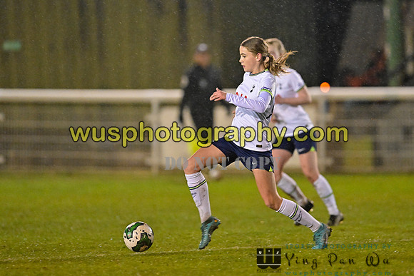 20230405-200753 Tottenham Hotspur Women FC Academy U16 v Bitton AFC Girls U16