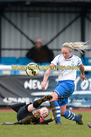 20160131-143810 Enfield Town FC Ladies v Queens Park Rangers Ladies