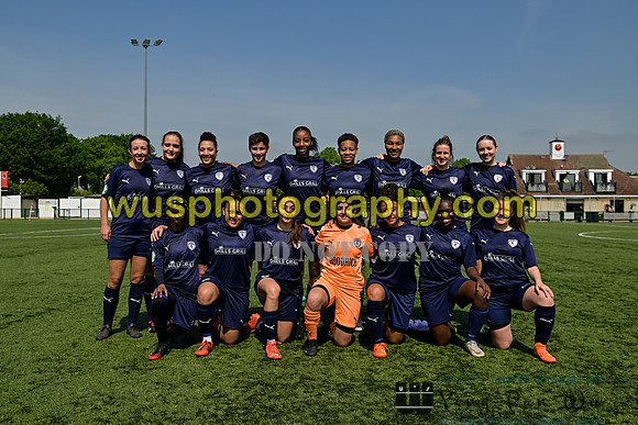 20230514-111020 Impact FC v AFC Wimbledon Development