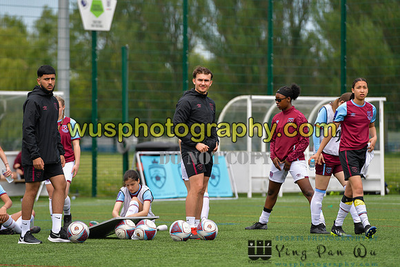 20210529-121111 West Ham United Girls U16 v Tottenham Hotspur Women FC JTP U16