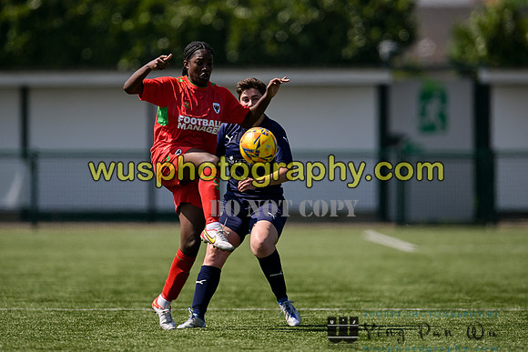 20230514-114348 Impact FC v AFC Wimbledon Development