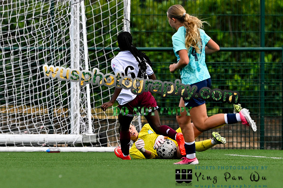 20260916-151959 London City Lionesses PGA U21 v West Ham United Women PGA U21