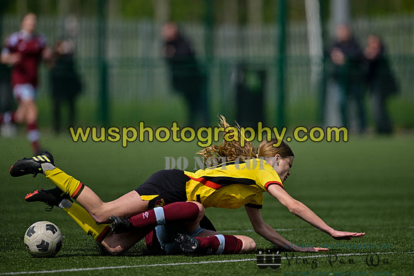 20230422-114459J West Ham United Academy Girls U16 v Watford FC Women U16