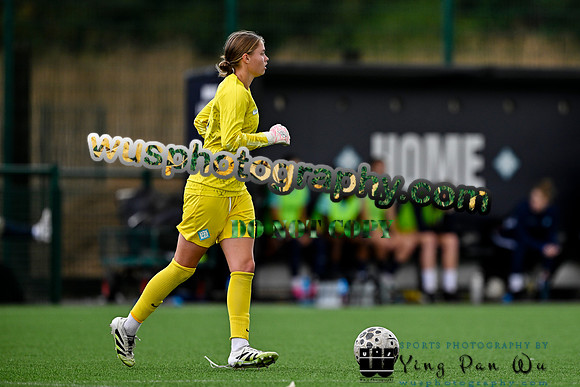 20260916-143434A London City Lionesses PGA U21 v West Ham United Women PGA U21