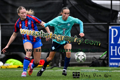 20261021-144816 Crystal Palace FC Women PGA U21 v London City Lionesses PGA U21