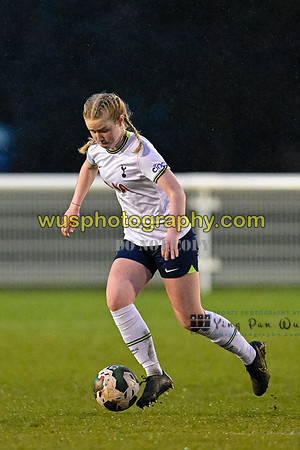 20230405-194727 Tottenham Hotspur Women FC Academy U16 v Bitton AFC Girls U16