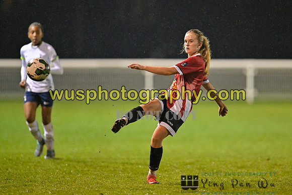 20230405-204905D Tottenham Hotspur Women FC Academy U16 v Bitton AFC Girls U16