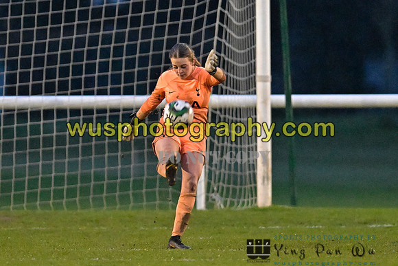 20230405-194128 Tottenham Hotspur Women FC Academy U16 v Bitton AFC Girls U16