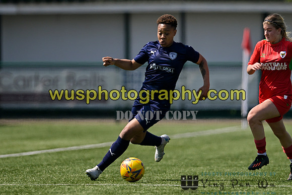 20230514-114045E Impact FC v AFC Wimbledon Development