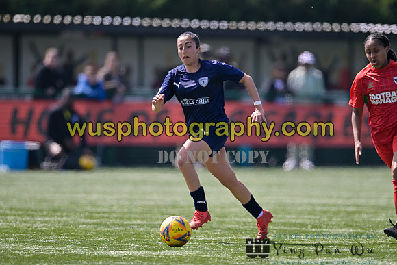 20230514-112211 Impact FC v AFC Wimbledon Development