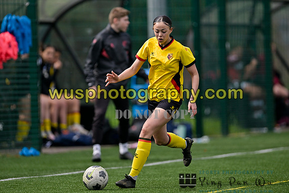 20230422-113927A West Ham United Academy Girls U16 v Watford FC Women U16