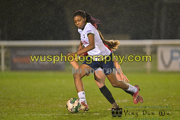 20230405-210016 Tottenham Hotspur Women FC Academy U16 v Bitton AFC Girls U16