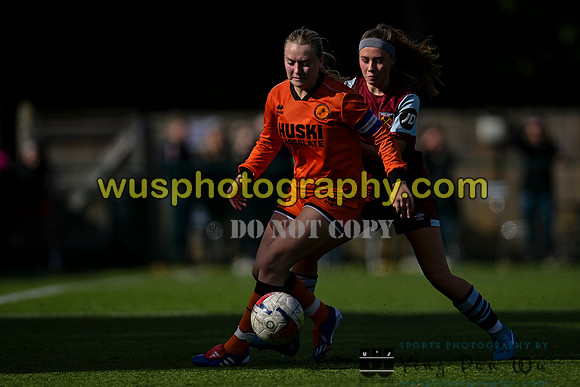 20240928-111818 Millwall Lionesses U18 v West Ham United Development U18