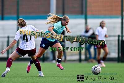 20260916-154326 London City Lionesses PGA U21 v West Ham United Women PGA U21