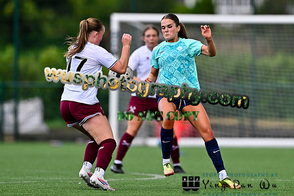 20260916-143446 London City Lionesses PGA U21 v West Ham United Women PGA U21