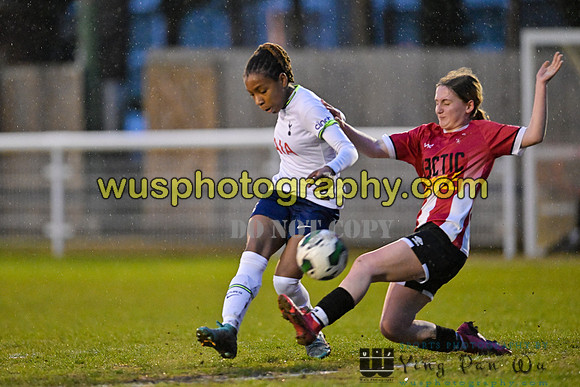 20230405-194536 Tottenham Hotspur Women FC Academy U16 v Bitton AFC Girls U16