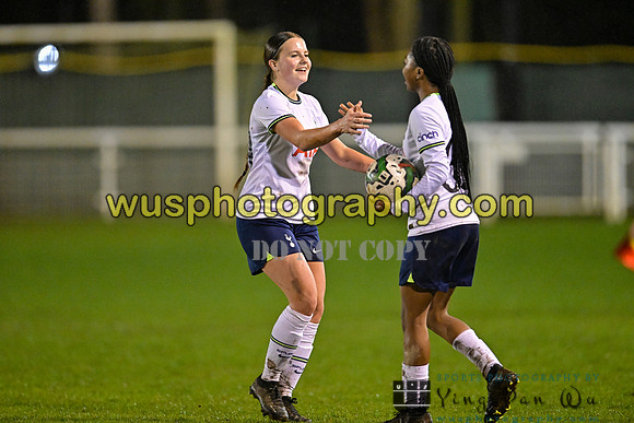 20230405-211206A Tottenham Hotspur Women FC Academy U16 v Bitton AFC Girls U16