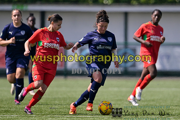 20230514-112727 Impact FC v AFC Wimbledon Development
