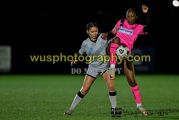20250316-212901 Millwall Lionesses U18 v Haringey Girls Academy U18